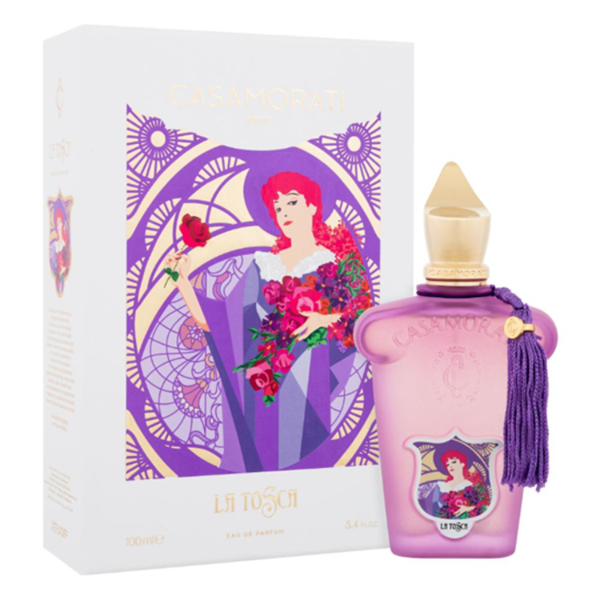 عطر ادکلن کازاموراتی زرجف-زرژاف لاتوسکا - Xerjoff Casamorati La Tosca 100ml