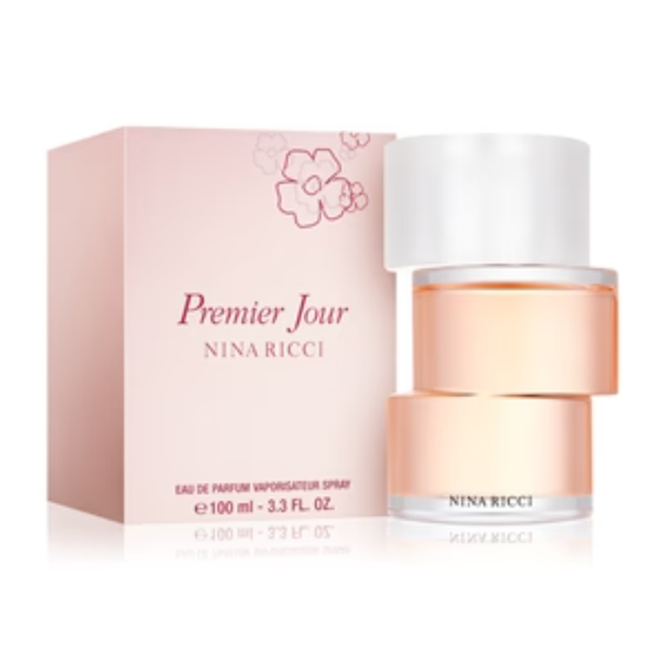 عطر ادکلن نیناریچی پرمیرژور - Nina Ricci Premier jour 100ml