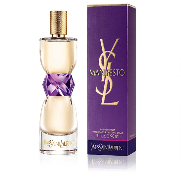 عطر ادکلن زنانه ایو سن لورن منیفستو - Yves Saint Laurent Manifesto 90ml