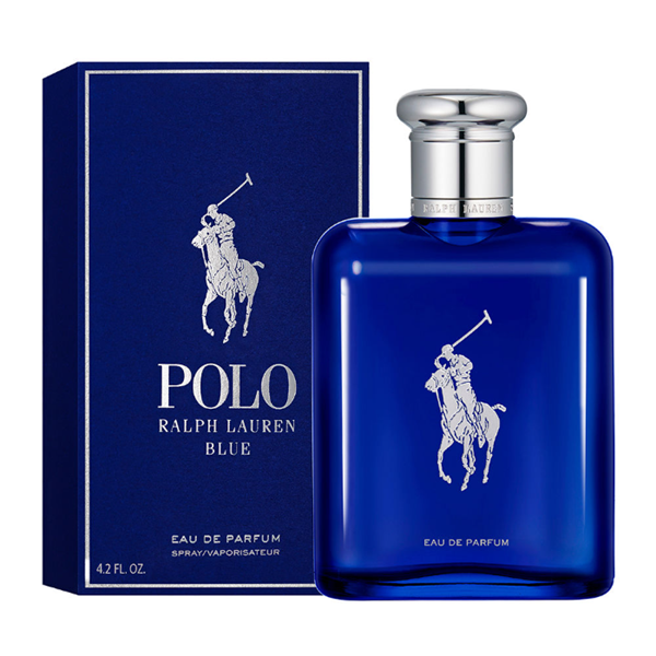 عطر ادکلن رالف لورن پولو آبی -  Ralph Lauren Polo Blue Eau de Parfum 125ml