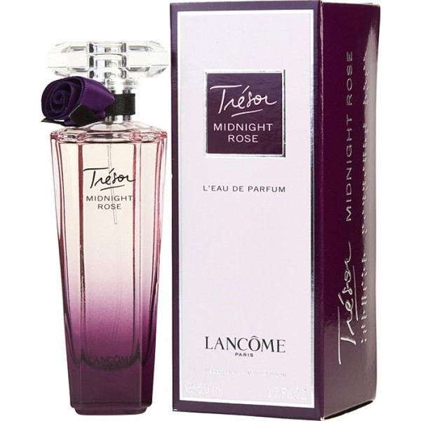 عطر ادکلن زنانه لانکوم ترزور میدنایت رز - Lacome Tresor Midnight Rose 75ml