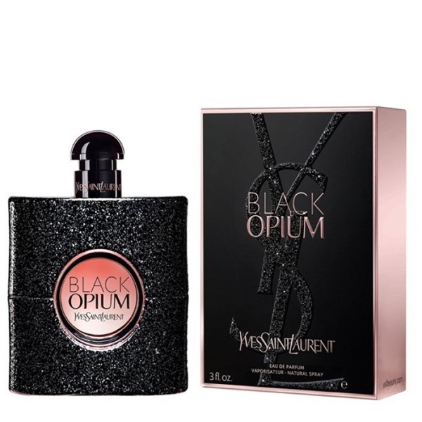 عطر ادکلن زنانه ایو سن لورن بلک اپیوم -  Yves Saint Laurent Black opium 90ml