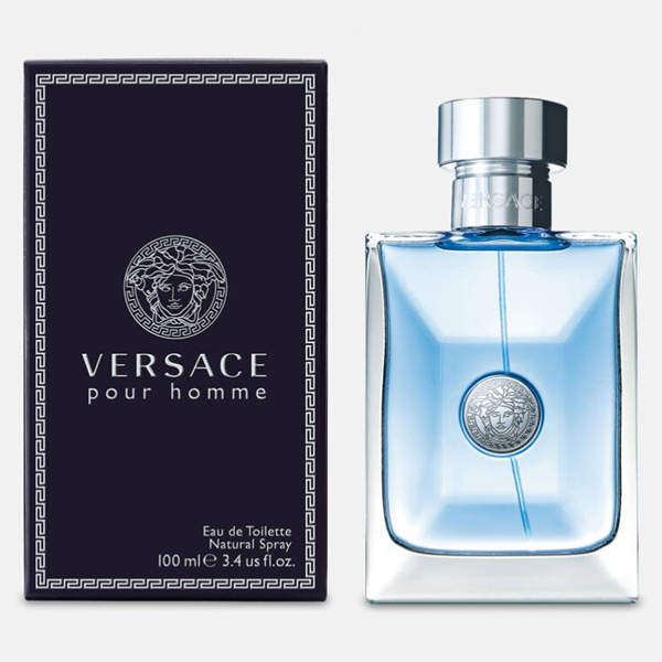 عطر ادکلن ورساچه پور هوم - Versace Pour Homme 100ml